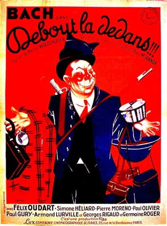 Debout là-dedans ! poster