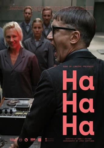 Ha Ha Ha poster