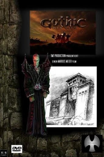 Gothic - Der Film poster