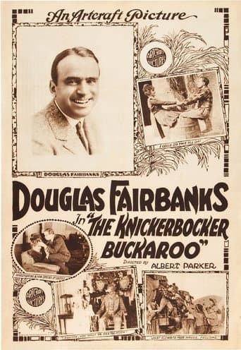 The Knickerbocker Buckaroo poster