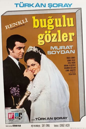 Buğulu Gözler poster