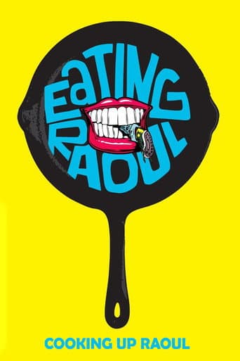 Cooking Up Raoul poster