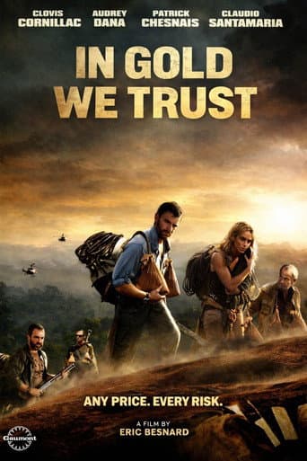 In Gold We Trust poster