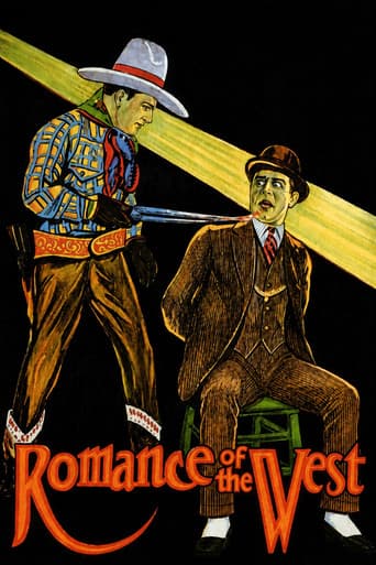 Romance of the West poster