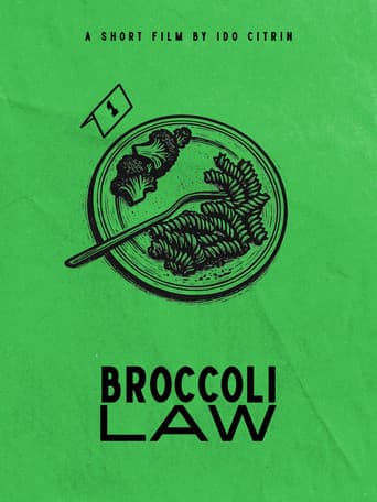 Broccoli Law poster
