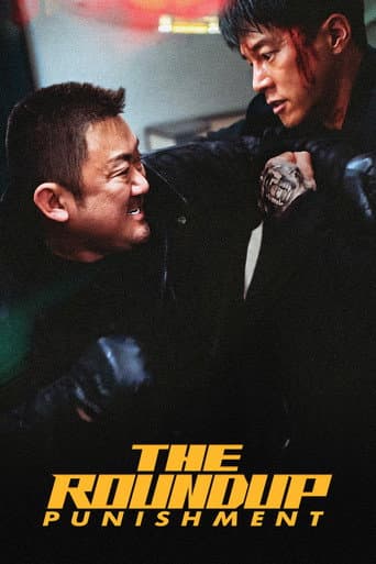 The Roundup: Punishment poster
