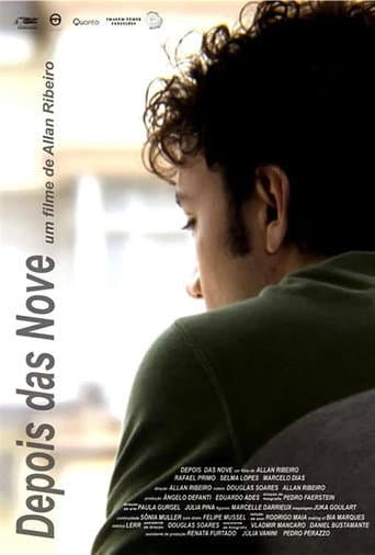 Depois das Nove poster