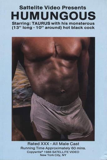 Humungous poster