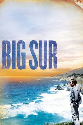 Big Sur poster