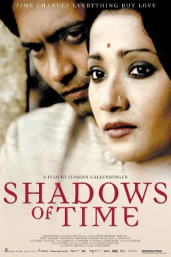 Shadows of Time poster