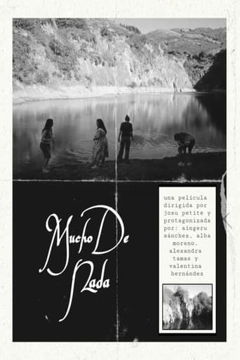 Mucho de Nada poster