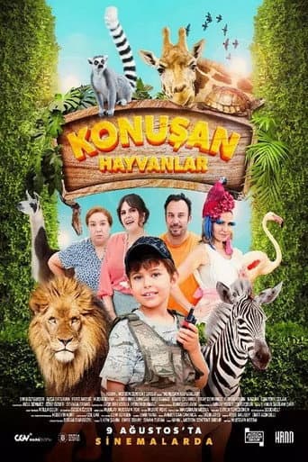 Talking Animals poster