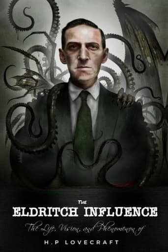 The Eldritch Influence: The Life, Vision, and Phenomenon of H.P. Lovecraft poster