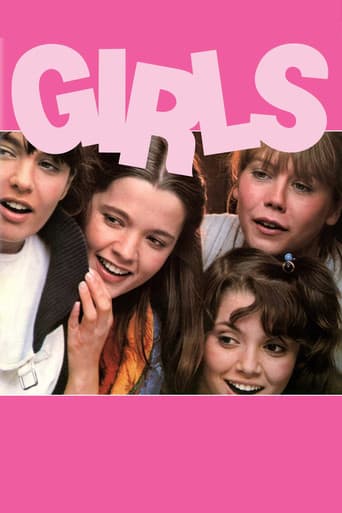 Girls poster