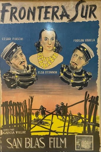 Frontera Sur poster