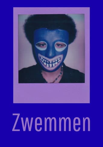 Zwemmen poster