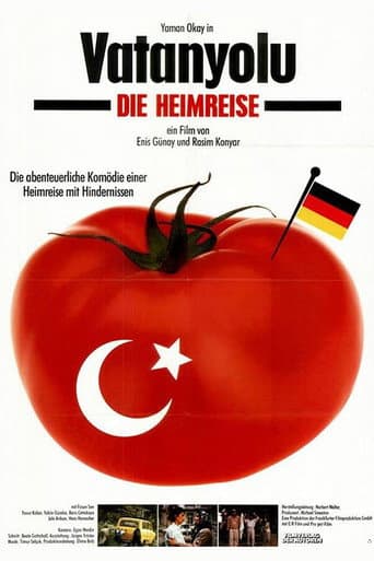 Vatanyolu – Die Heimreise poster