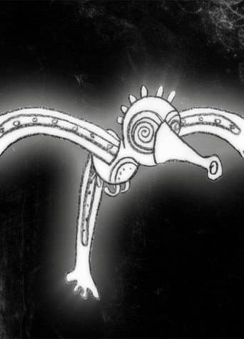 The Moon Bird poster