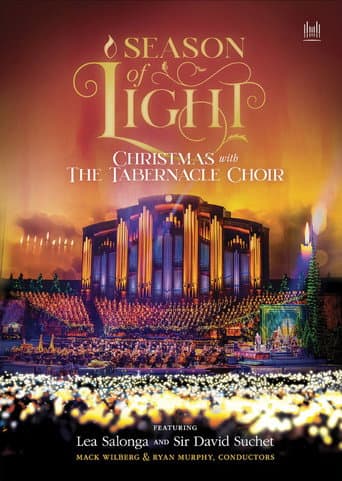 Season of Light: Christmas with the Tabernacle Choir poster