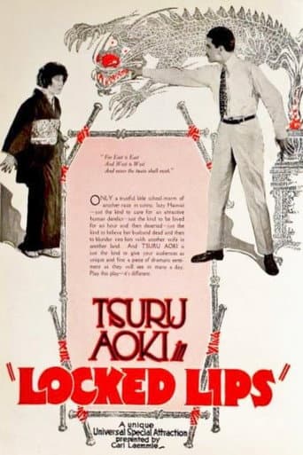 Locked Lips poster