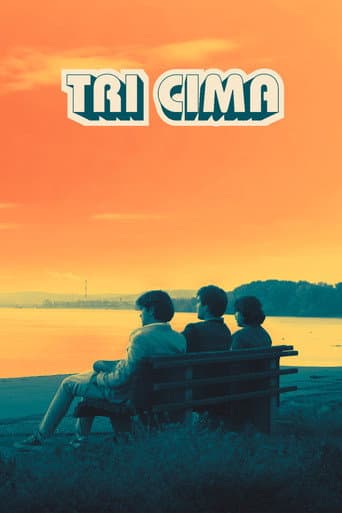 Three Hits poster
