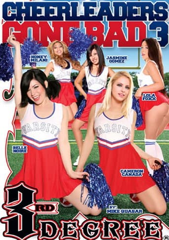 Cheerleaders Gone Bad 3 poster
