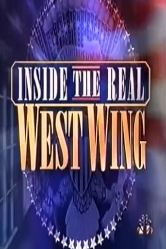 The Bush White House: Inside the Real West Wing poster