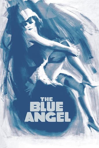 The Blue Angel poster