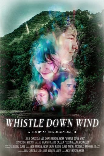 Whistle Down Wind poster