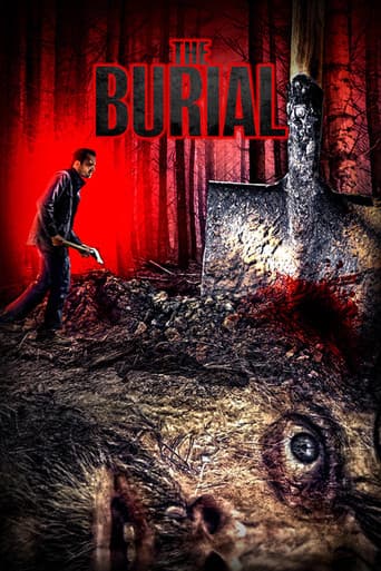 The Burial poster