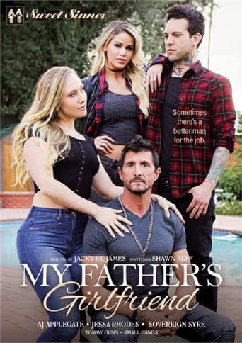 My Father's Girlfriend poster