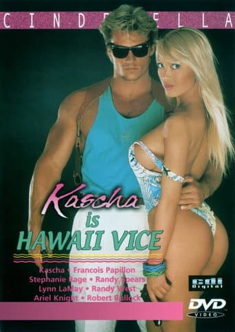Hawaii Vice poster