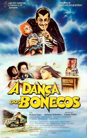 A Dança dos Bonecos poster