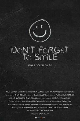 Don't Forget to Smile poster