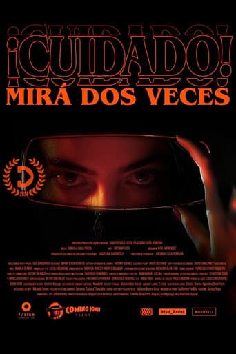 ¡Cuidado! Mirá dos veces poster