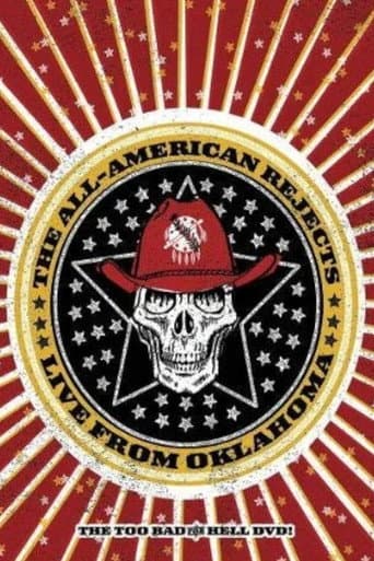 Live from Oklahoma... The Too Bad for Hell DVD! poster