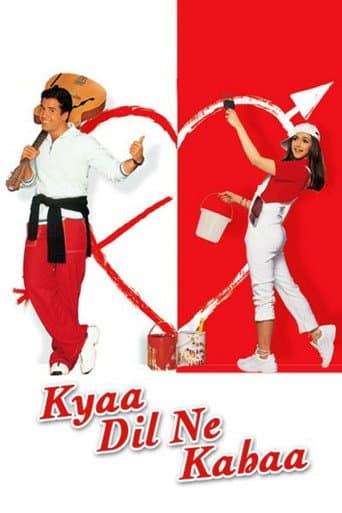 Kyaa Dil Ne Kahaa poster