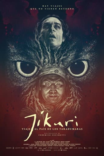 Jíkuri. Journey to the Land of the Tarahumara poster