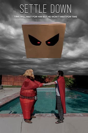 Settle Down poster