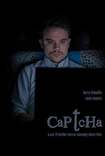 CAPTCHA poster