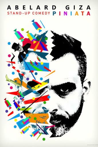 Piniata poster