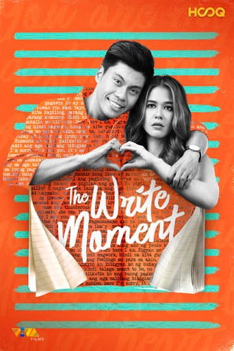 The Write Moment poster