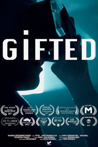 Gifted [Thanksgiving Post Mortem] poster