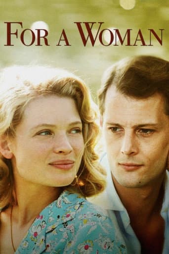 For a Woman poster