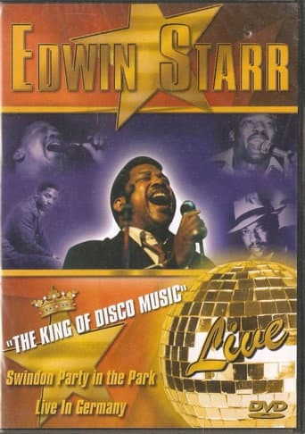 Edwin Starr - Party - Germany poster