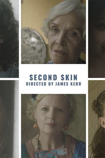 Second Skin poster