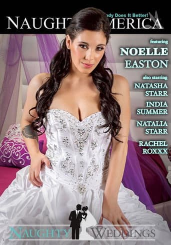 Naughty Weddings poster