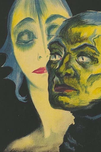 Der Sträfling von Cayenne poster