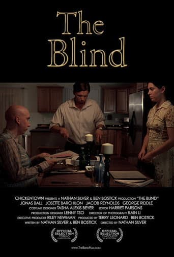 The Blind poster