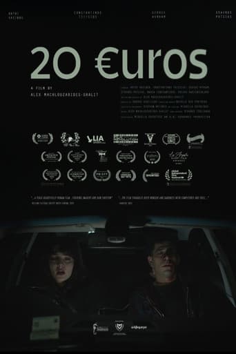 20 Euros poster